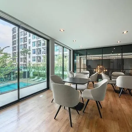 Bts Onnut One Bedroom Free Wifi Quiet Room