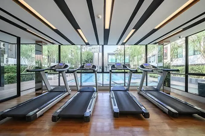 Bts Onnut One Bedroom Free Wifi Quiet