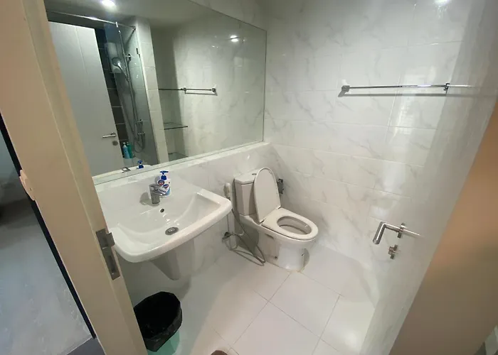 Bts Onnut One Bedroom Free Wifi Quiet