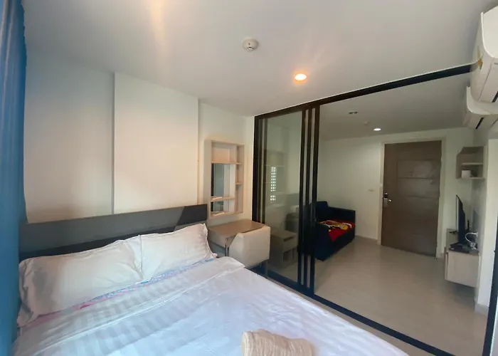 Apartment Bts Onnut One Bedroom Free Wifi Quiet