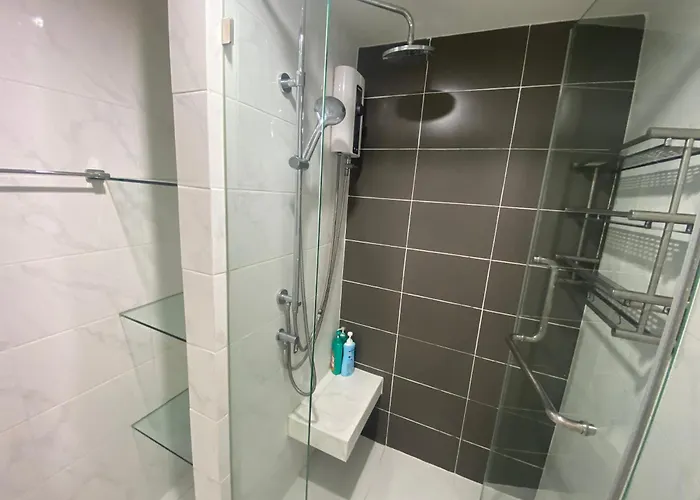 Apartment Bts Onnut One Bedroom Free Wifi Quiet Bangkok