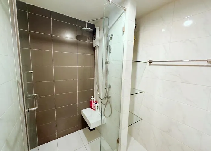 Bts Onnut One Bedroom Free Wifi Quiet Apartment *